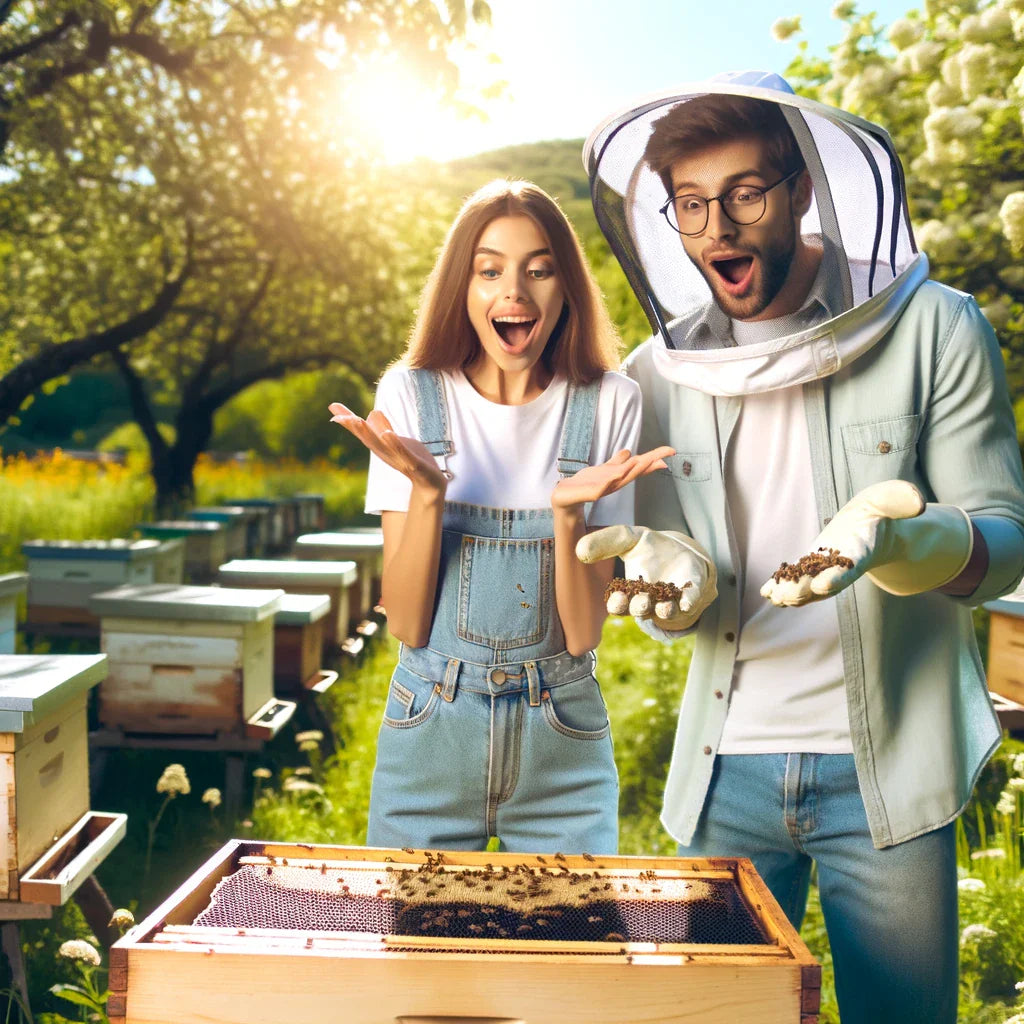 The Hidden Marvel: What is Bee Bread?