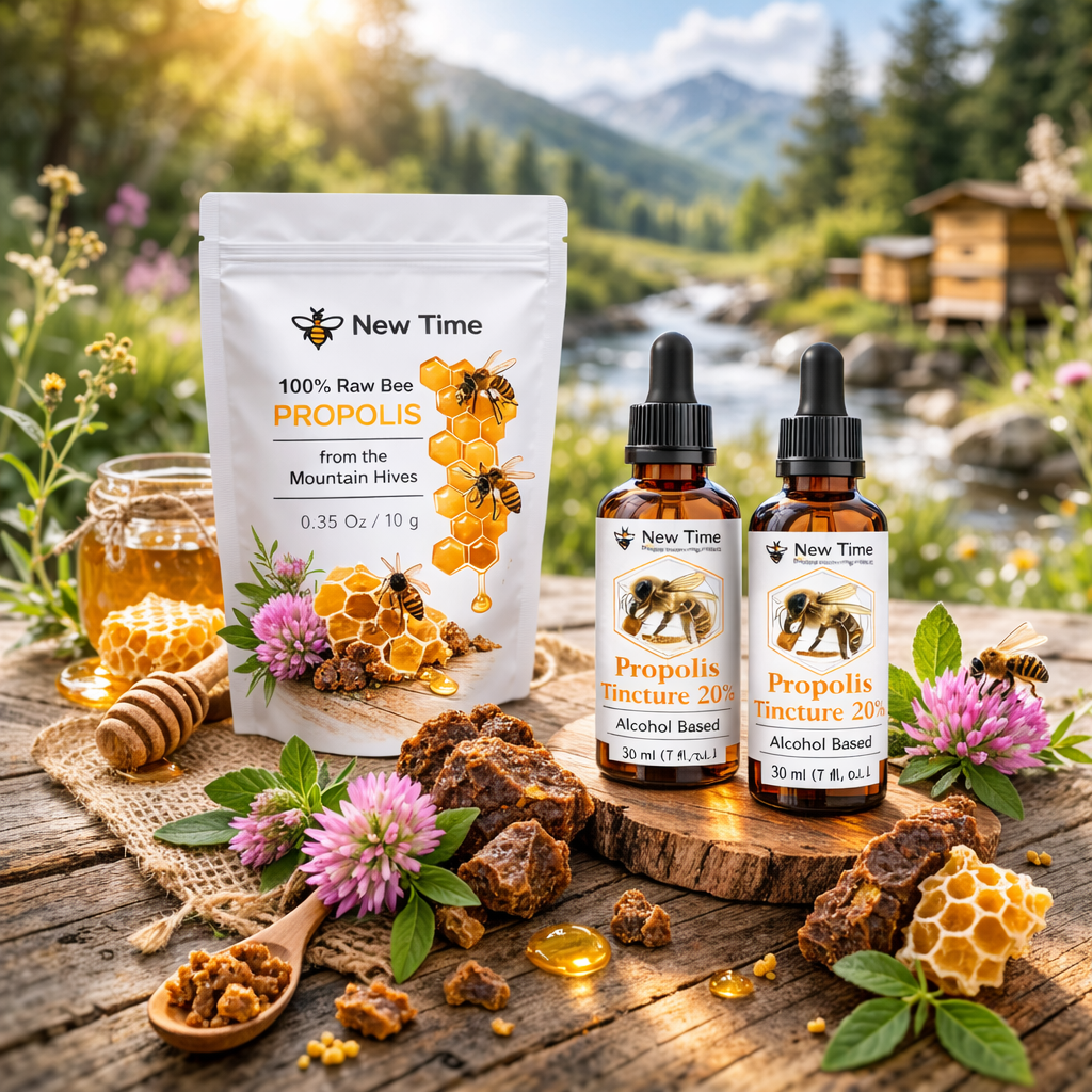 Propolis Health Propolis as a remedy for treating the gastrointestinal tract