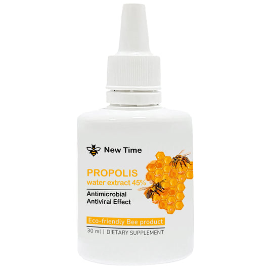 Bee Propolis Extract Liquid Natural Tincture
