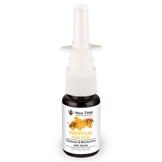 Propolis Nasal Spray with Herbs