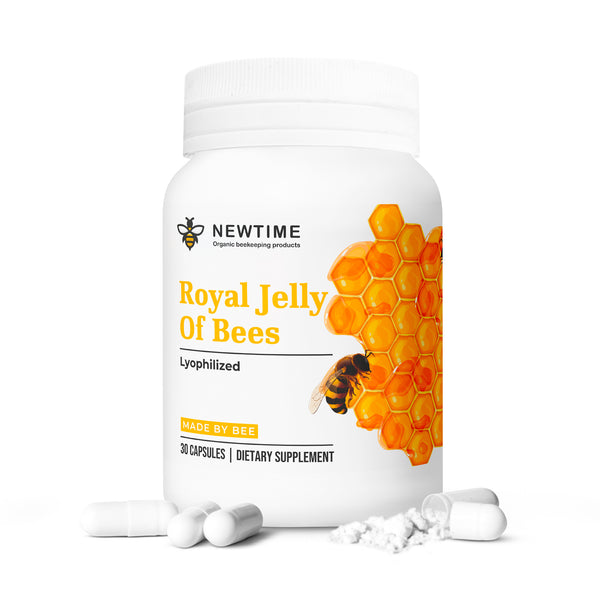 Royal Jelly Anti aging skin care