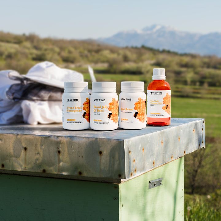 Immune Boosting Bee products